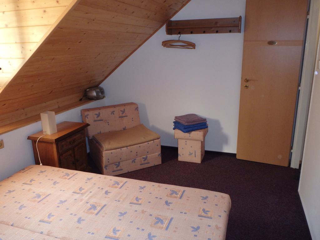 Penzion Vlasta Moravska Nova Ves Quarto foto