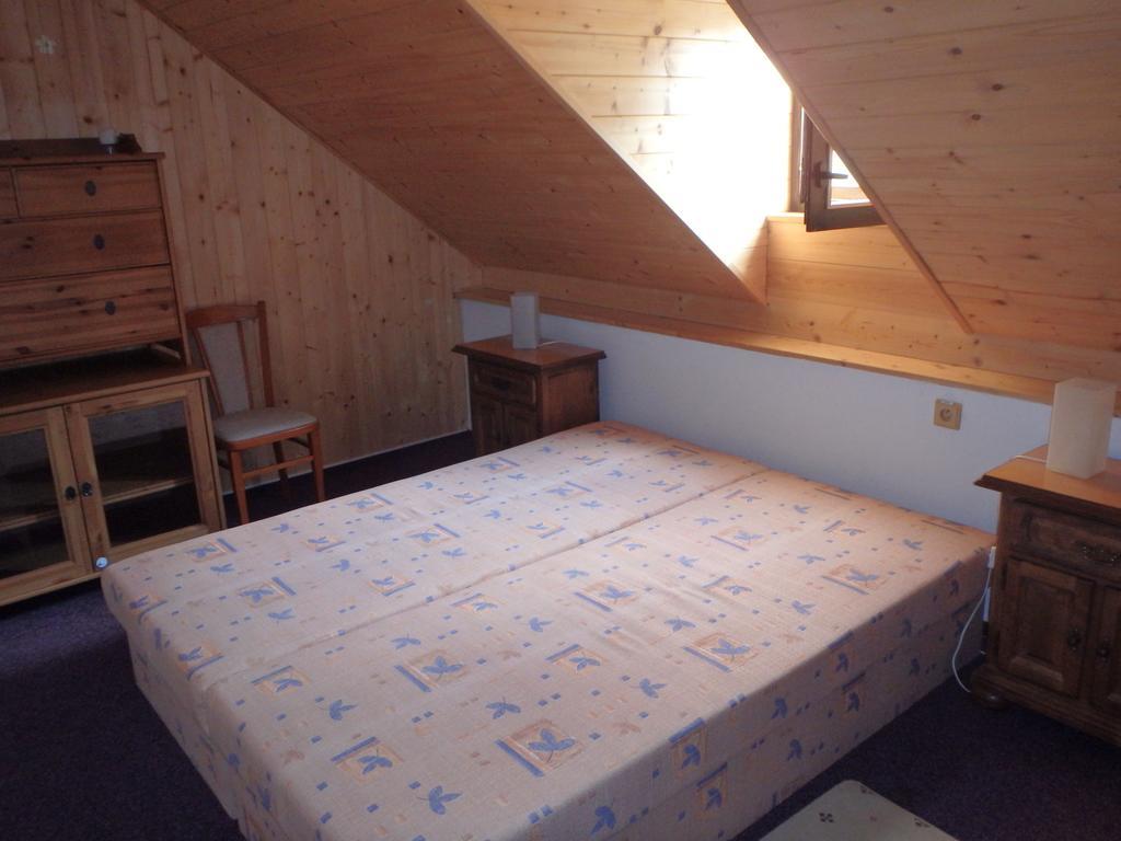Penzion Vlasta Moravska Nova Ves Quarto foto